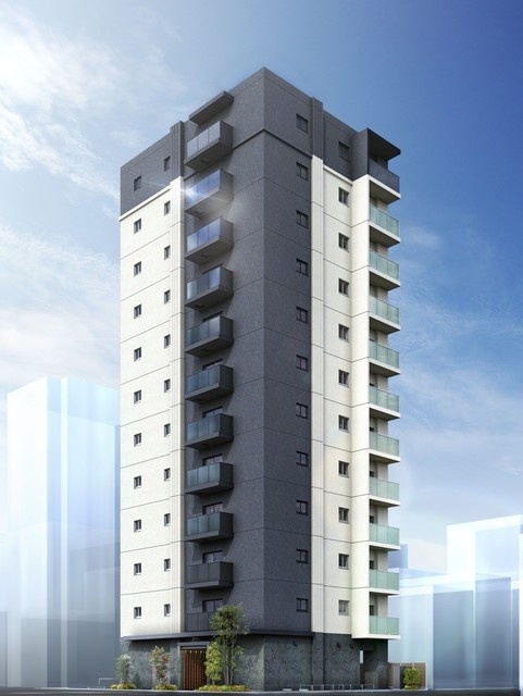 Ｂｒｉｌｌｉａ ｉｓｔ 武蔵小杉 303号室 外観