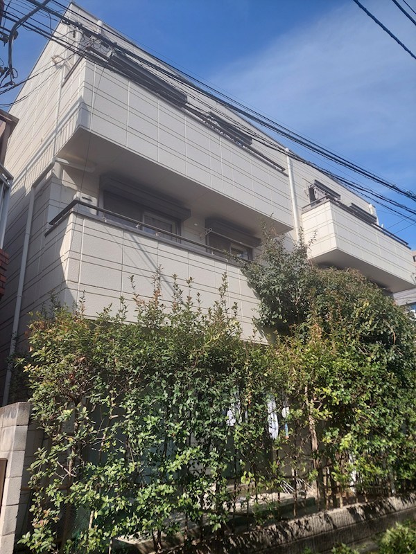 井澤マンション  202号室 外観