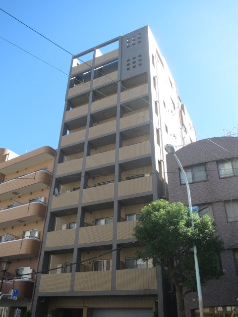 ジラソーレ・パラッツォ  405号室 外観