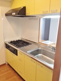 ジラソーレ・パラッツォ  キッチン