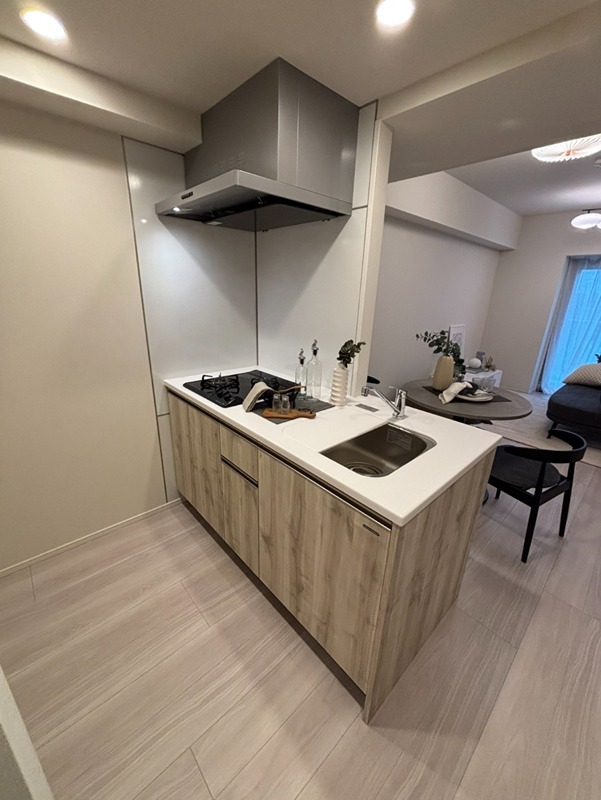 プレディアコート大森山王 キッチン