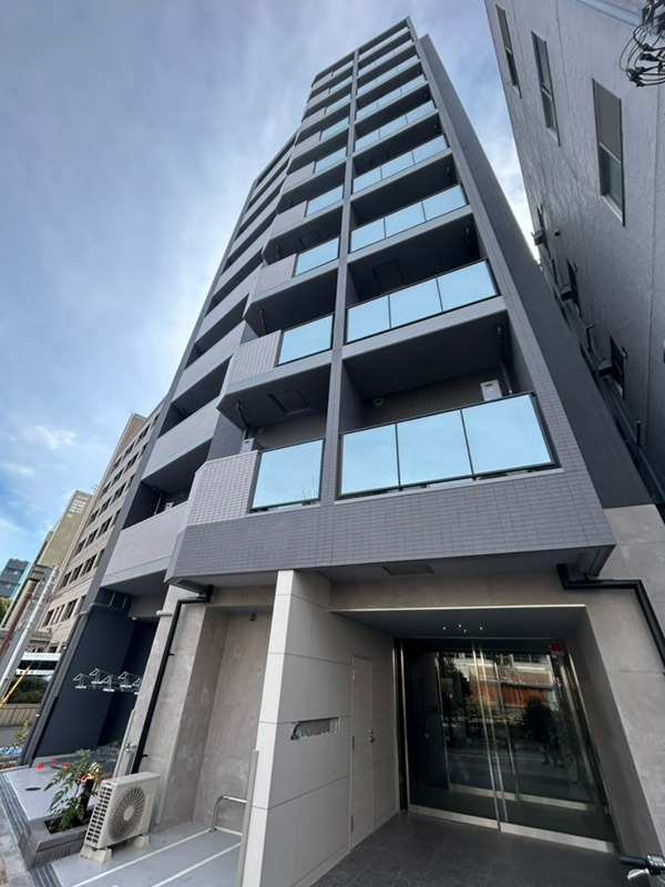 GRAN　PASEO蒲田Ⅲ 803号室 外観