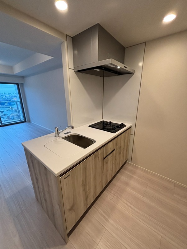 プレディアコート大森山王 キッチン