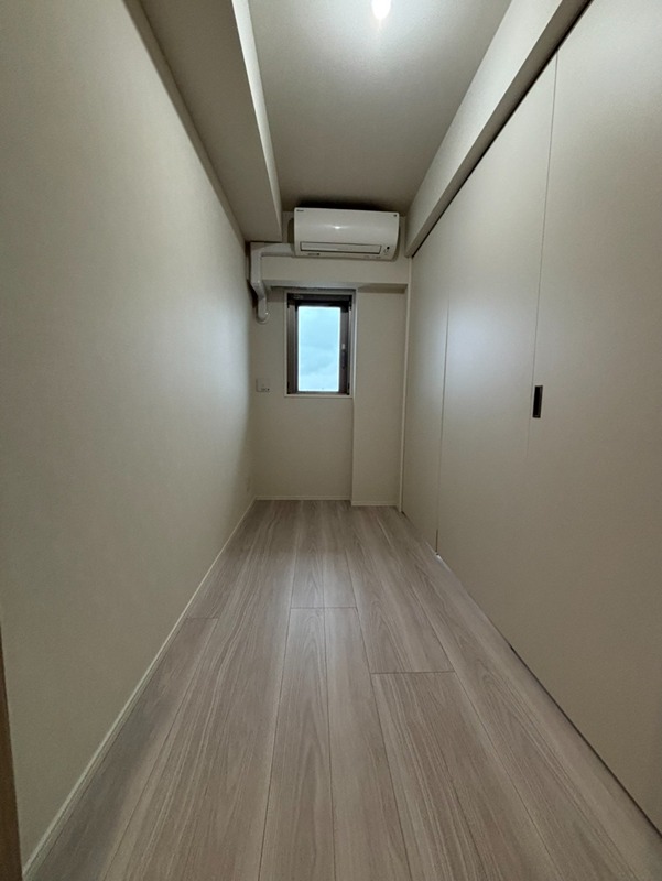 プレディアコート大森山王 ベッドルーム