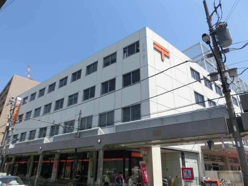 プレディアコート大森山王 周辺画像6