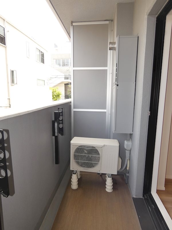 ザ・パークハビオ西大井  その他15