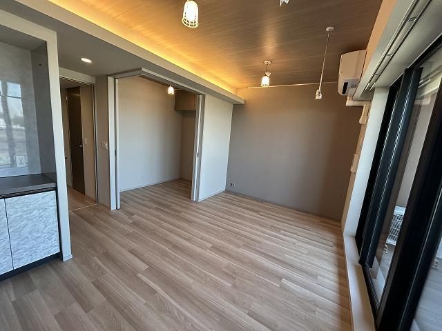 ブランシエスタ新丸子リバーフロント ベッドルーム