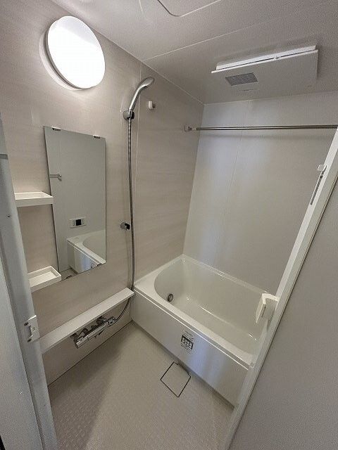 ブランシエスタ新丸子リバーフロント 風呂画像