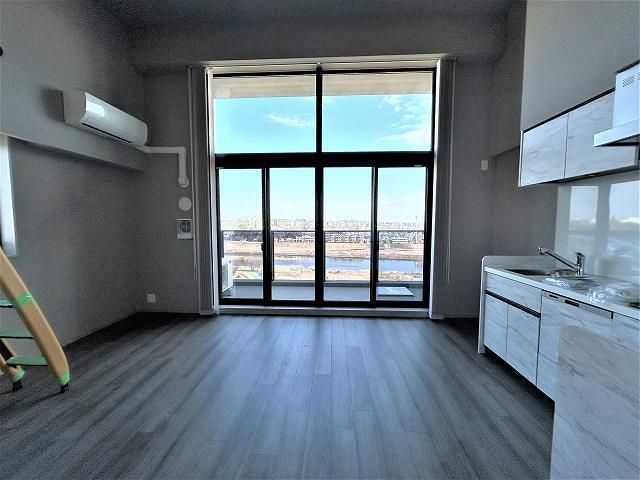 ブランシエスタ新丸子リバーフロント ベッドルーム