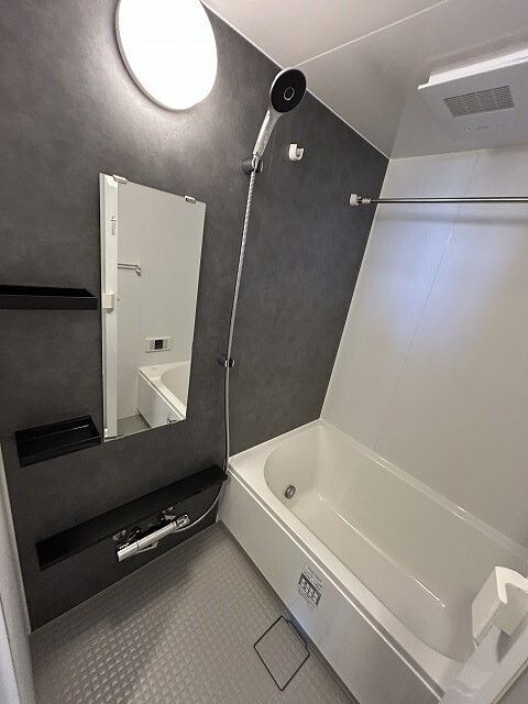 ブランシエスタ新丸子リバーフロント 風呂画像