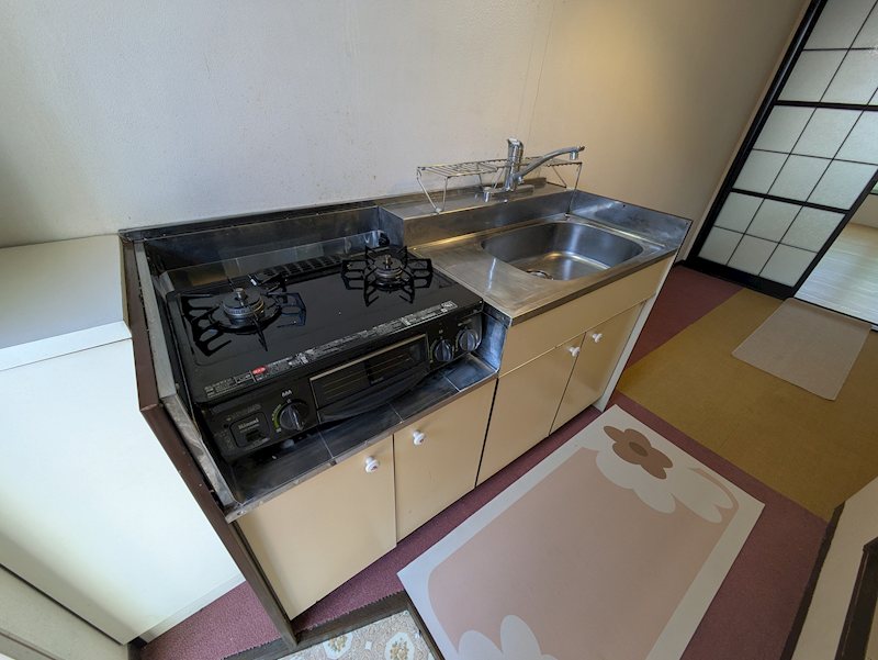 メゾンイズミ キッチン