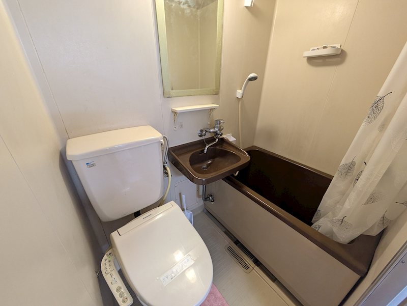 メゾンイズミ 風呂画像