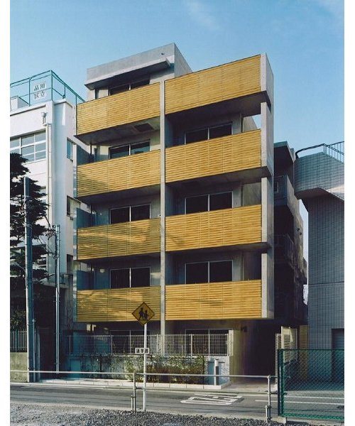 ラティエラ武蔵小山 その他外観1