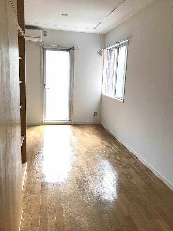 ラティエラ武蔵小山 リビング