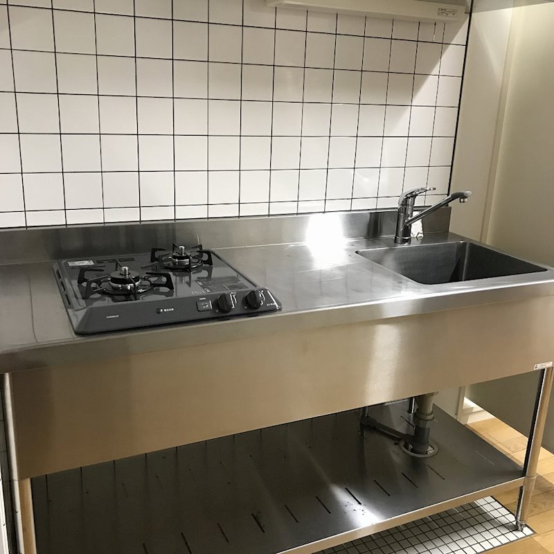 ラティエラ武蔵小山 キッチン