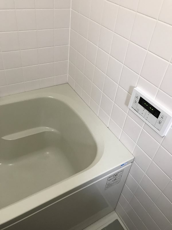 ラティエラ武蔵小山 風呂画像