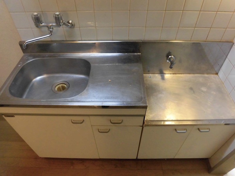 スカイハイツ北千束 キッチン