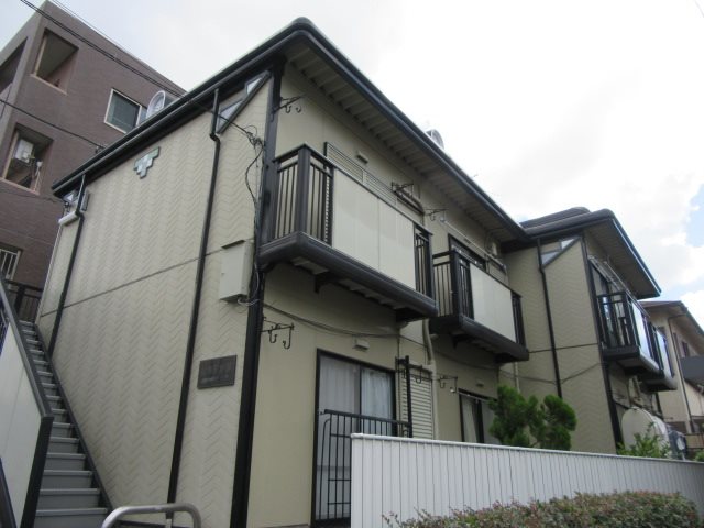 はちすか楼 205号室 外観