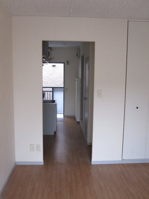 はちすか楼 ベッドルーム