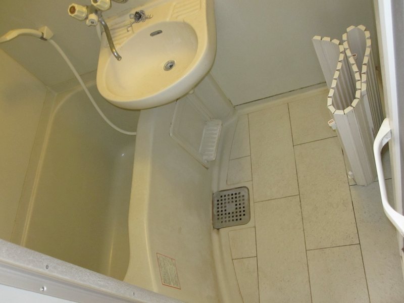 はちすか楼 風呂画像