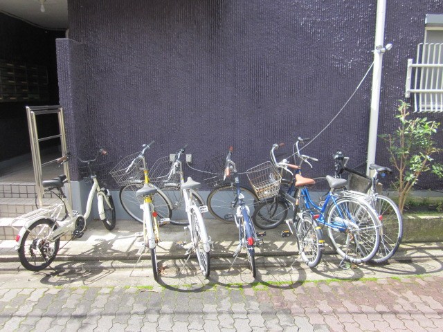 祐天寺グリーンマンション その他外観1