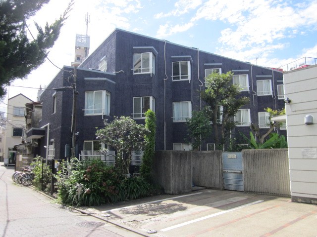 祐天寺グリーンマンション その他外観2