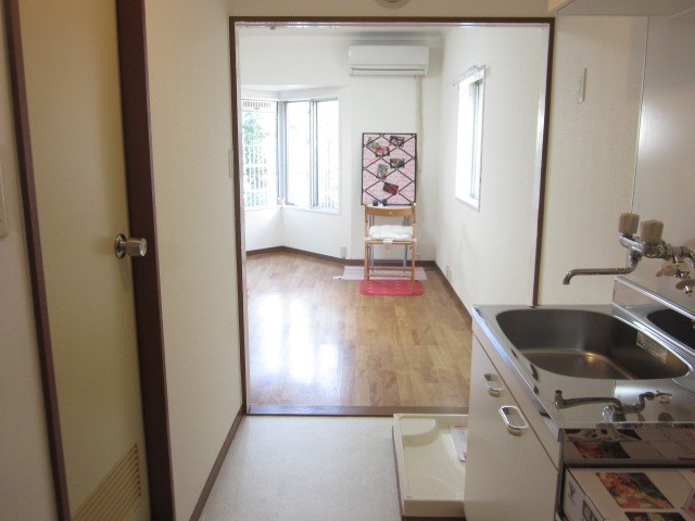 祐天寺グリーンマンション ベッドルーム