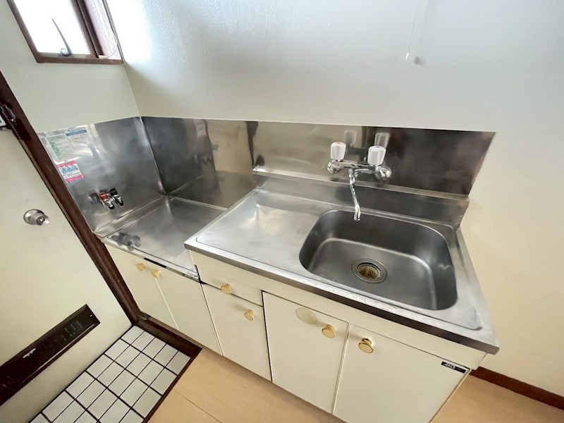 バロン野沢 キッチン