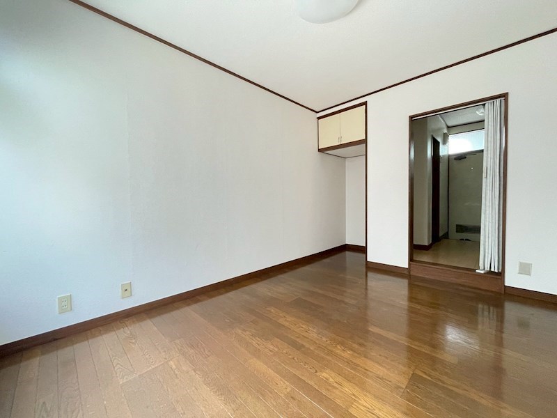 バロン野沢 ベッドルーム