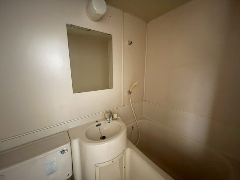 バロン野沢 風呂画像