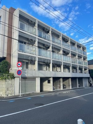 カスタリア尾山台 0104号室 外観