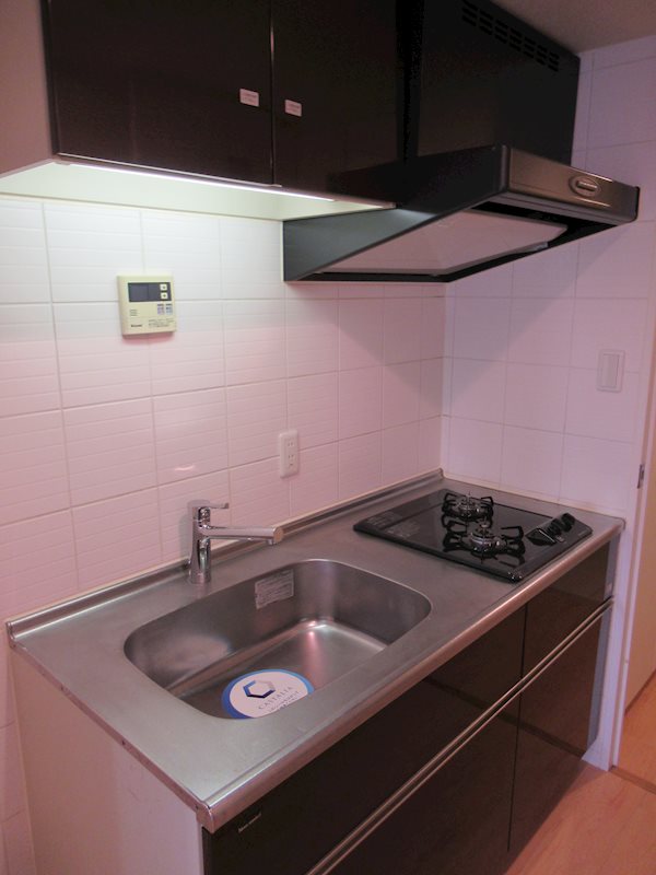 カスタリア尾山台 キッチン