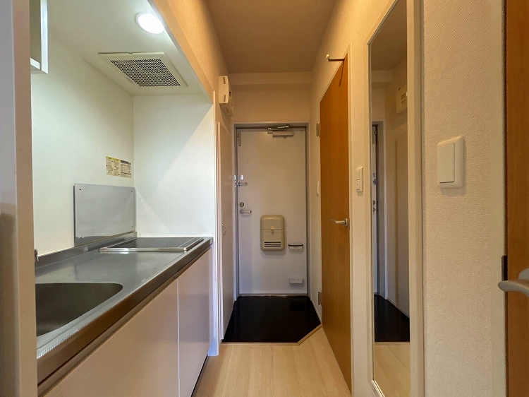 クレイノｋｅｙａｋｉⅢ 玄関