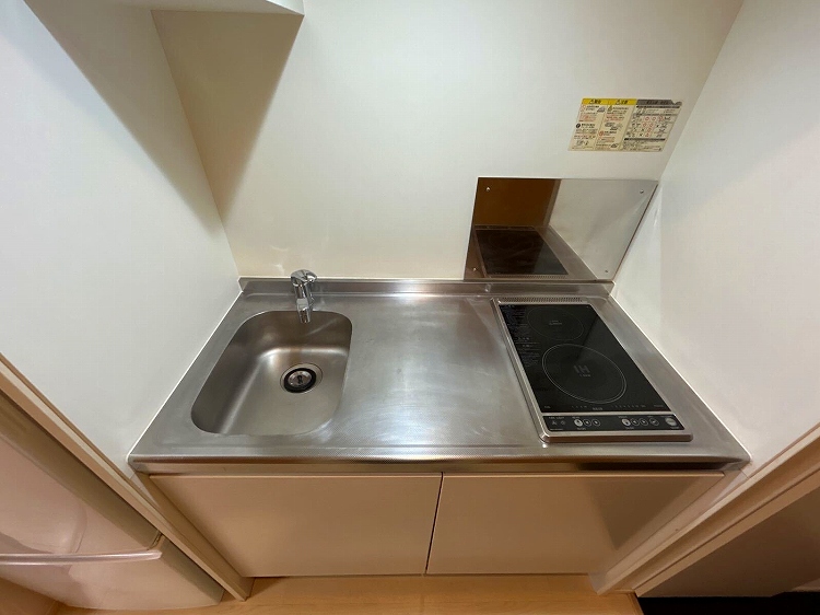 クレイノｋｅｙａｋｉⅢ キッチン