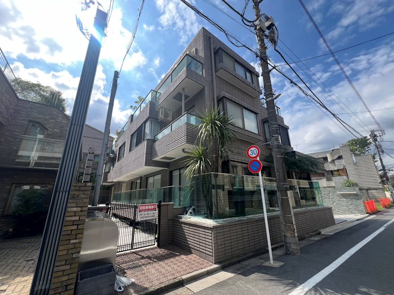 松濤フラッツ 203号室 外観