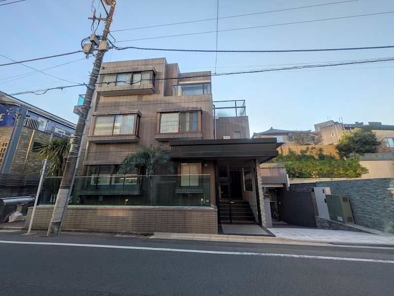 松濤フラッツ その他外観1