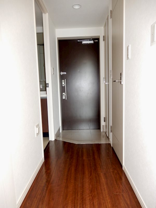 プライア渋谷 玄関