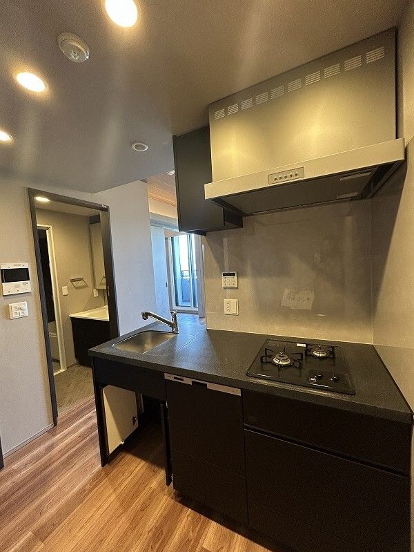 ブランシエスタ新丸子リバーフロント キッチン