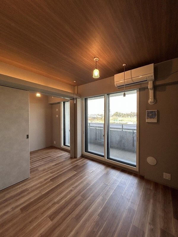 ブランシエスタ新丸子リバーフロント ベッドルーム