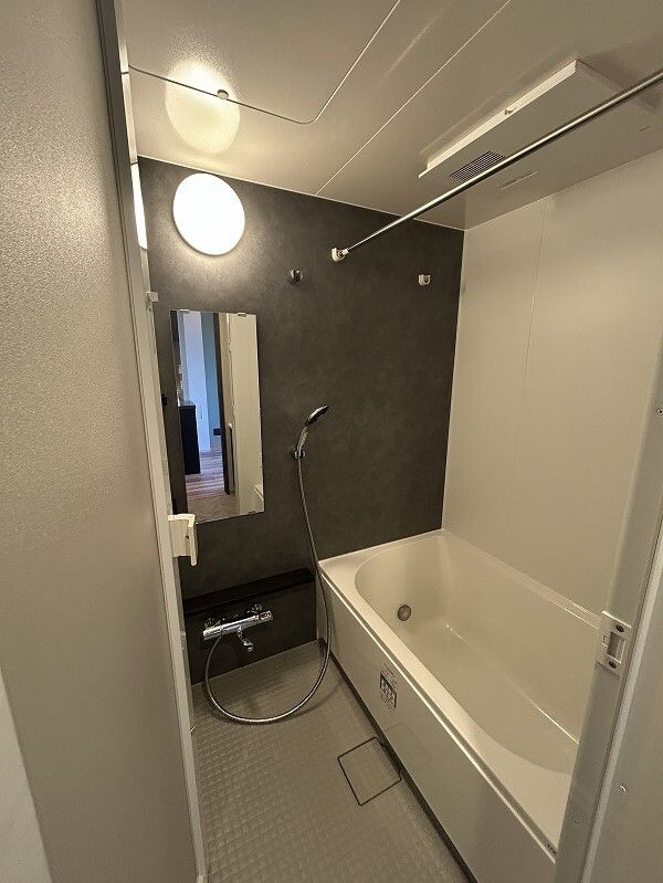 ブランシエスタ新丸子リバーフロント 風呂画像