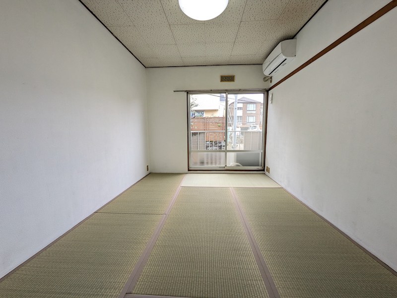 第一千束トキワコーポ ベッドルーム