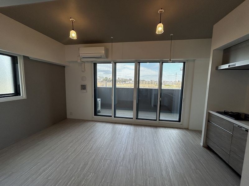 ブランシエスタ新丸子リバーフロ ント ベッドルーム