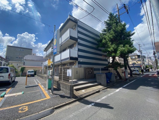 レオパレス堤方Ⅱ 303号室 外観