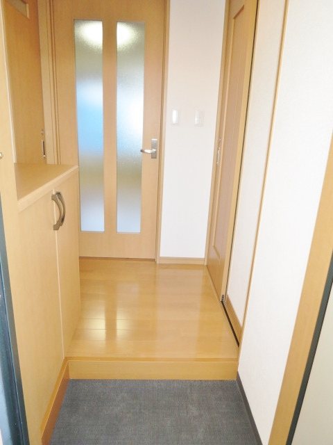 湯建ビル  玄関