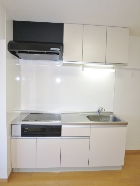 湯建ビル  キッチン