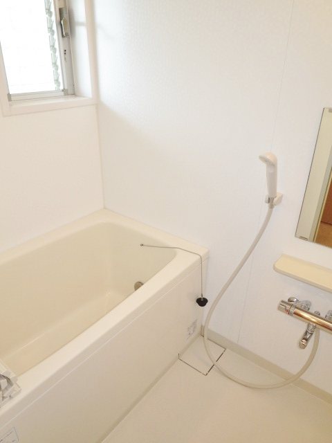 湯建ビル  風呂画像