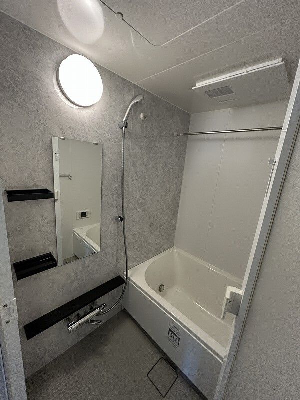 ブランシエスタ新丸子リバーフロント 風呂画像