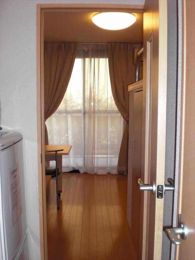 レオパレスＦｏｕｎｔ　Ａ リビング