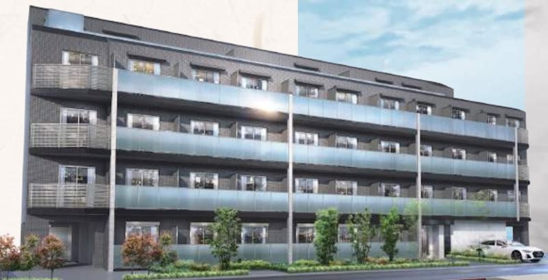 ＡＲＣＯＢＡＬＥＮＯ ＵＭＥＹＡＳＨＩＫＩ 0310号室 外観