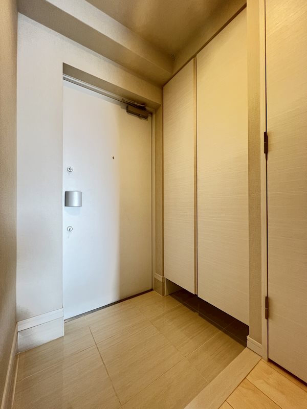 ＡＸＡＳ西馬込ＡｓｙｌＣｏｕｒｔ 玄関